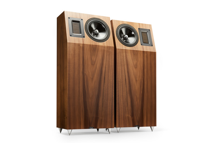 Neat Acoustics Iota Xplorer floorstanding loudspeaker - hi-fi+